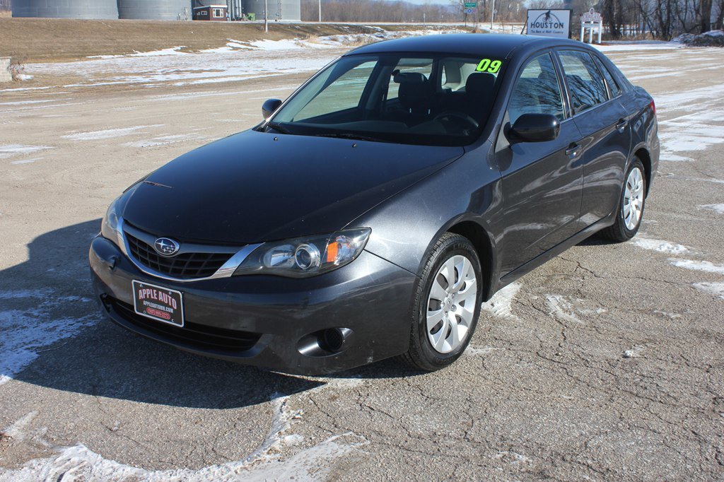 Used 2009 Subaru Impreza 2.5i image 2