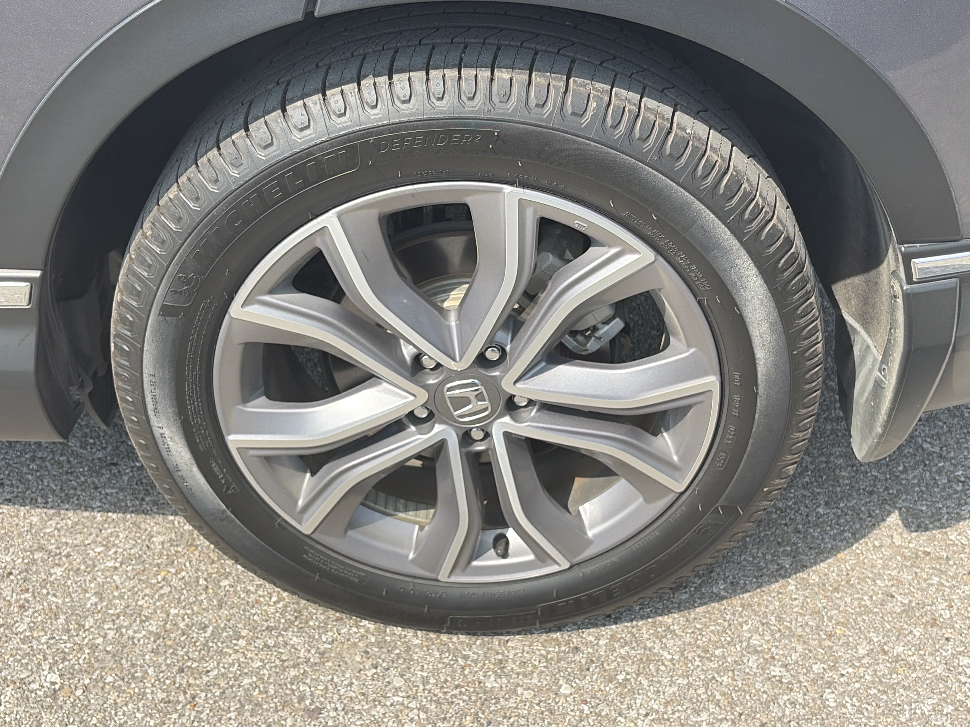 Used 2022 Honda CR-V Touring image 9