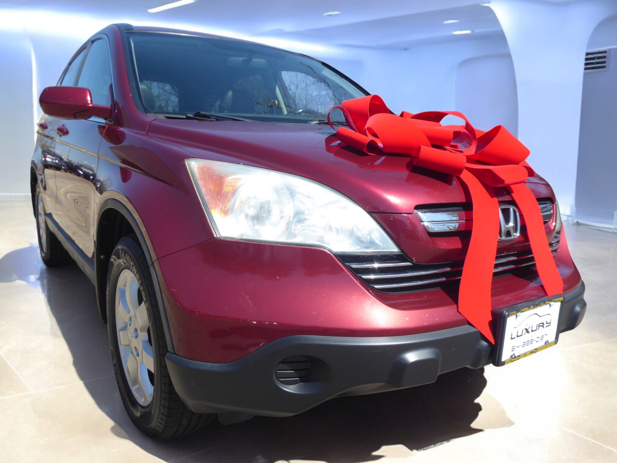 Used 2008 Honda CR-V EX-L image 3