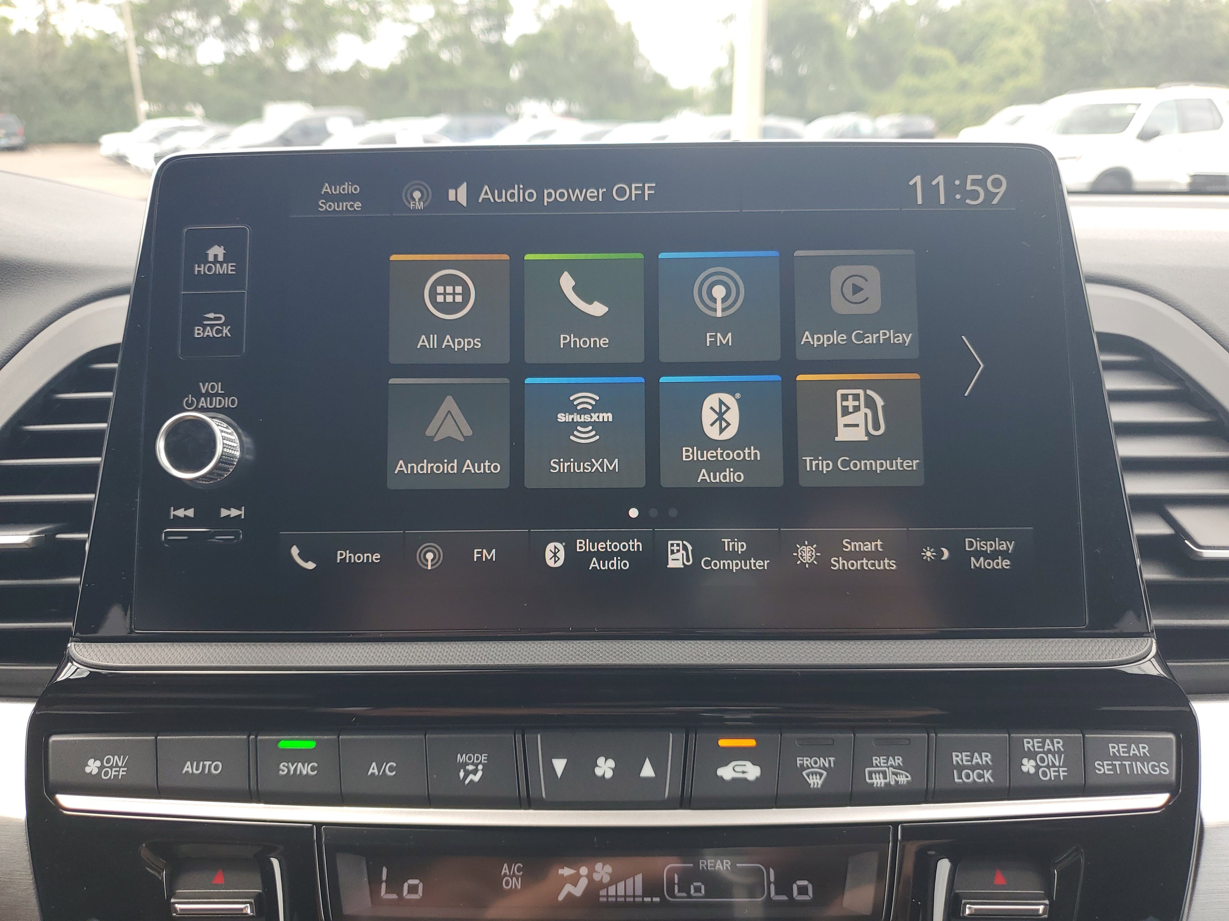 New 2026 Honda Odyssey EX-L image 20