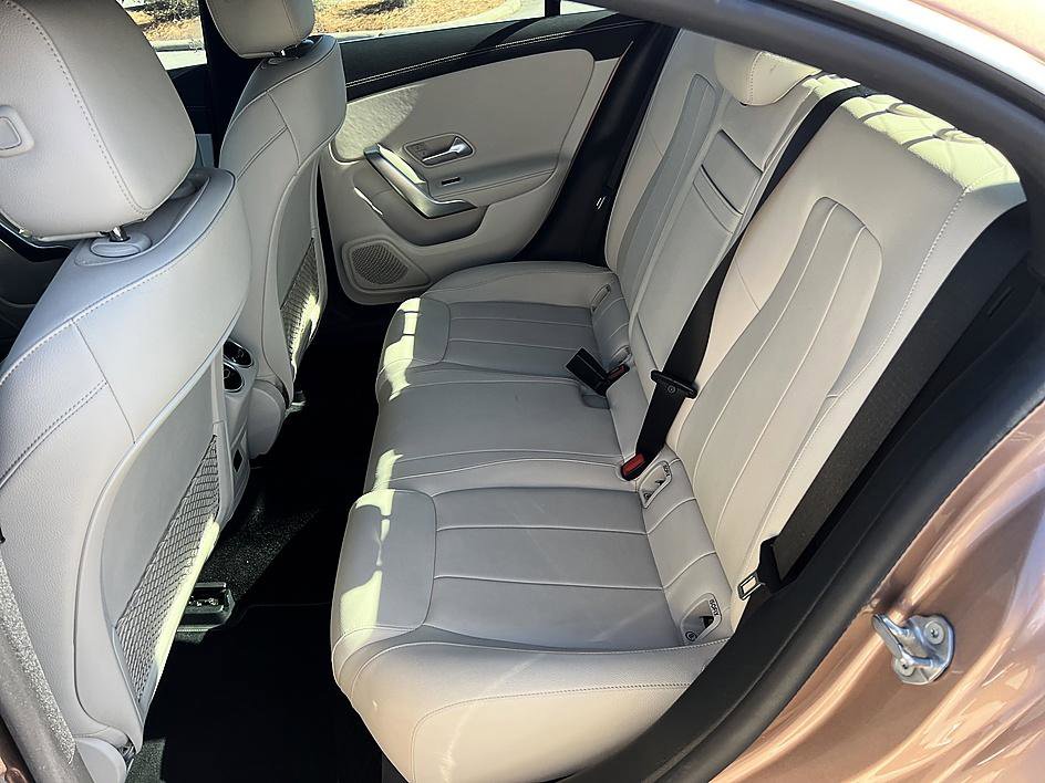 Used 2022 Mercedes-Benz CLA 250 CLA 250 image 14