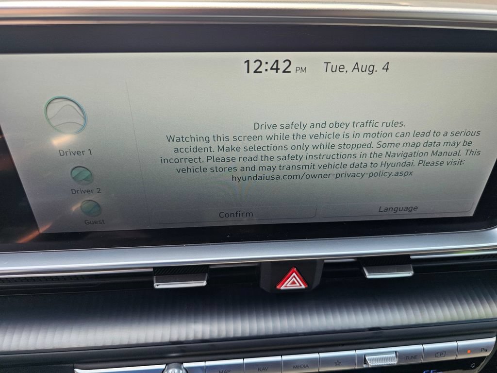 Certified 2023 Hyundai Ioniq 6 SEL RWD image 31