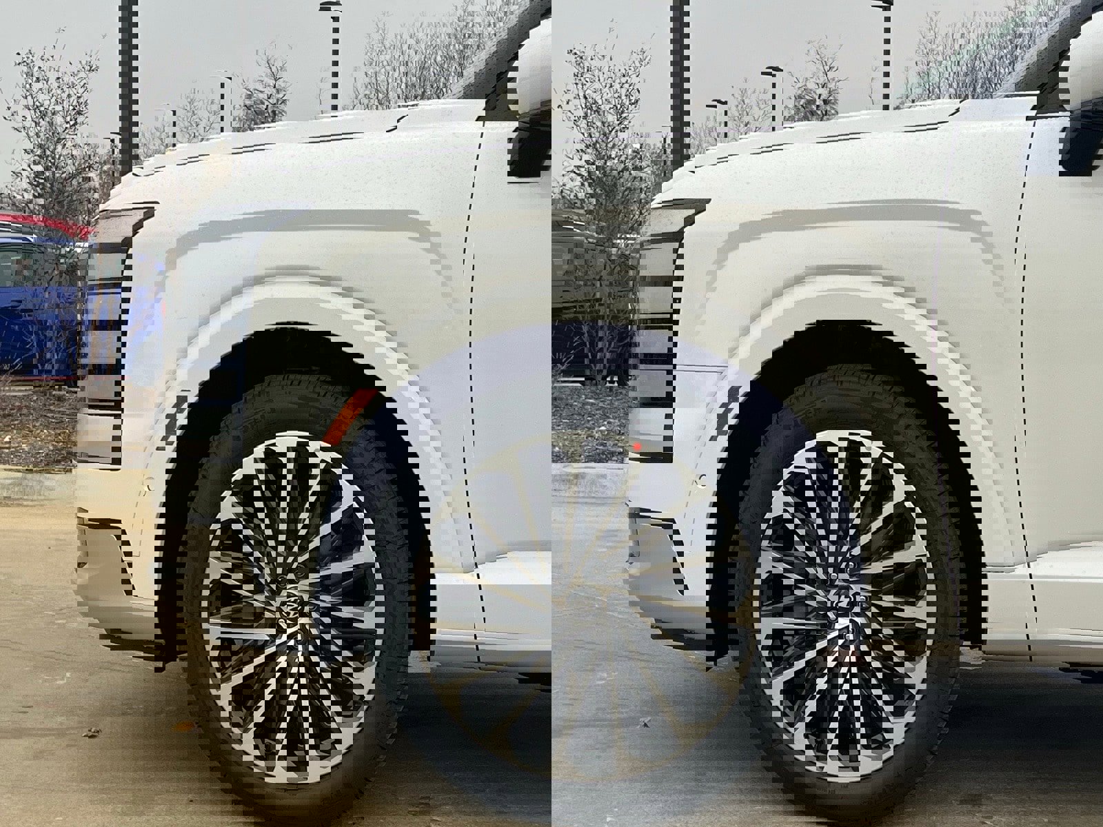 New 2026 Hyundai Palisade Calligraphy image 8