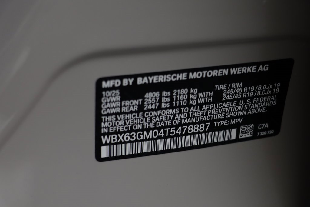 New 2026 BMW X2 xDrive28i w/ Convenience Package image 24