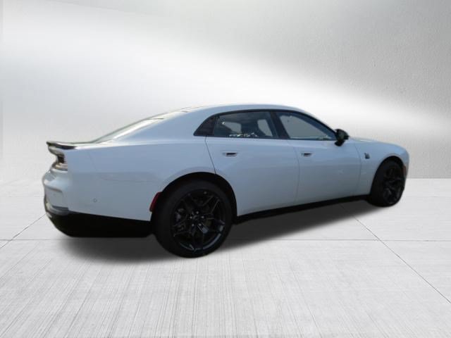 New 2026 Dodge Charger Scat Pack w/ Blacktop Package AWD/4WD image 7