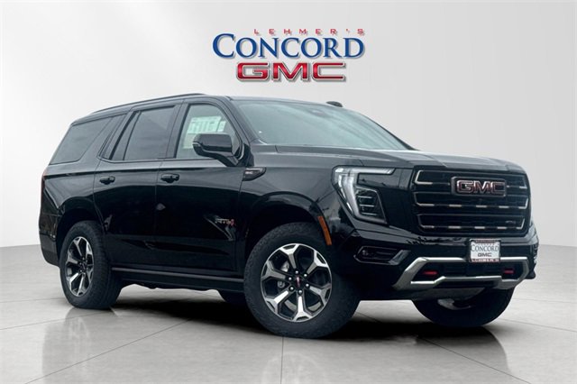 New 2026 GMC Yukon AT4 Ultimate image 2