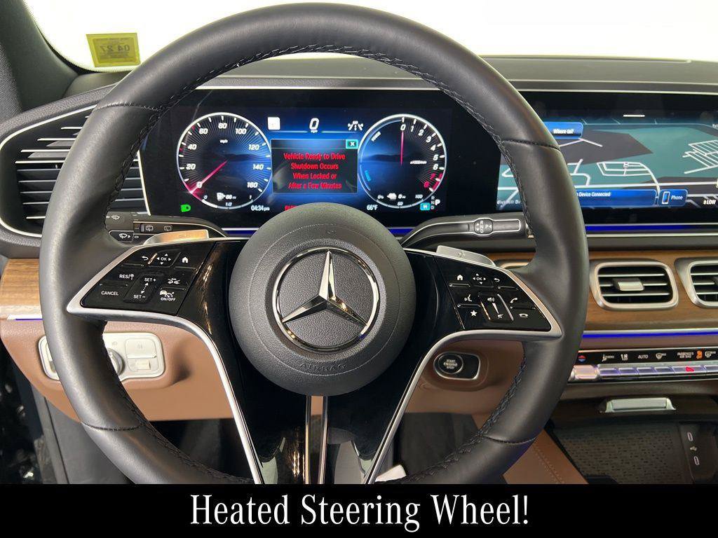 Used 2025 Mercedes-Benz GLE 450e 4MATIC image 7