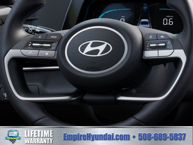 New 2026 Hyundai Elantra Sport image 15