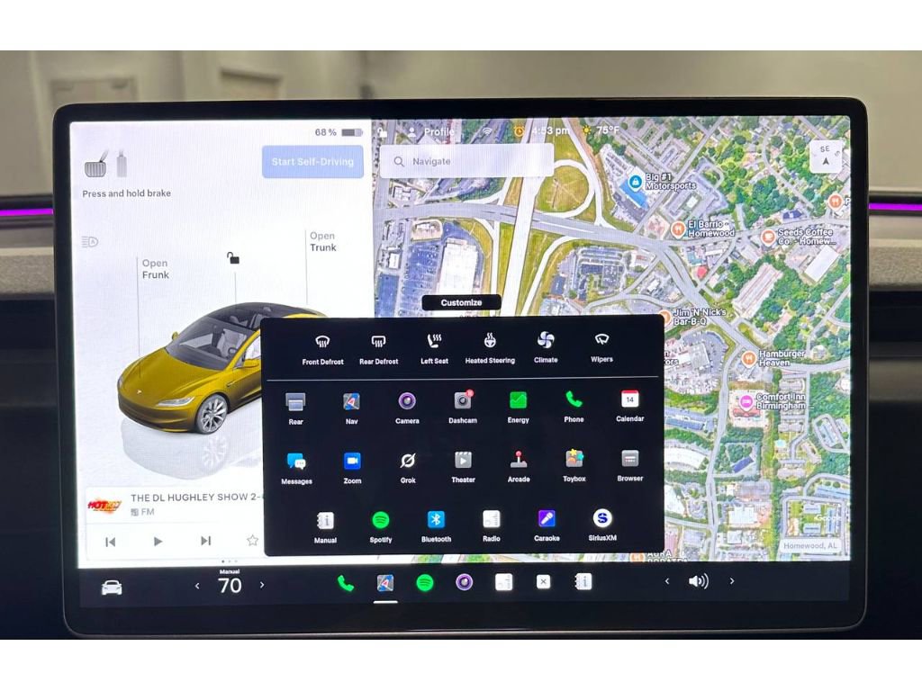 Used 2025 Tesla Model 3 Long Range RWD image 26