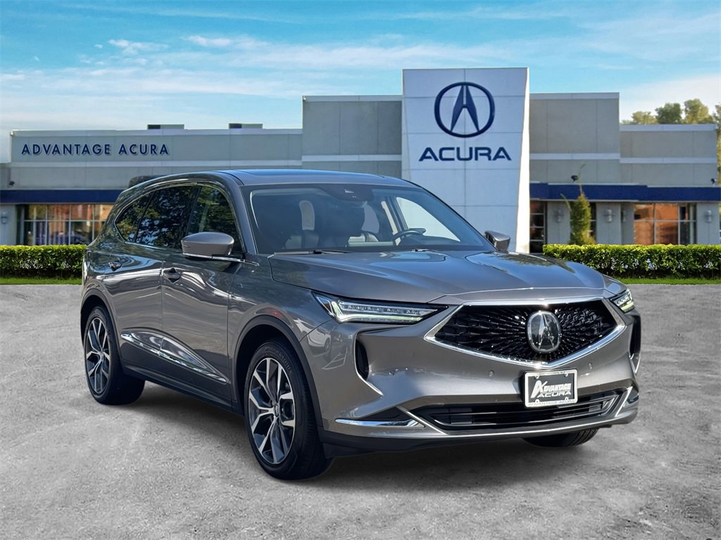 Certified 2023 Acura MDX SH-AWD w/ Technology Package image 2