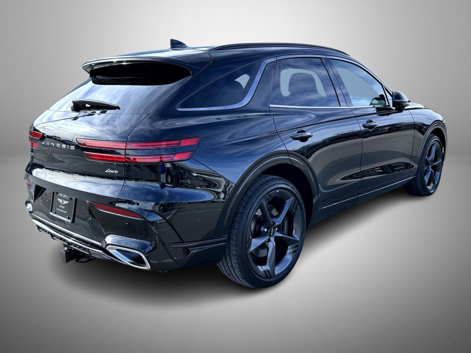 New 2026 Genesis GV70 2.5T Sport Prestige image 5