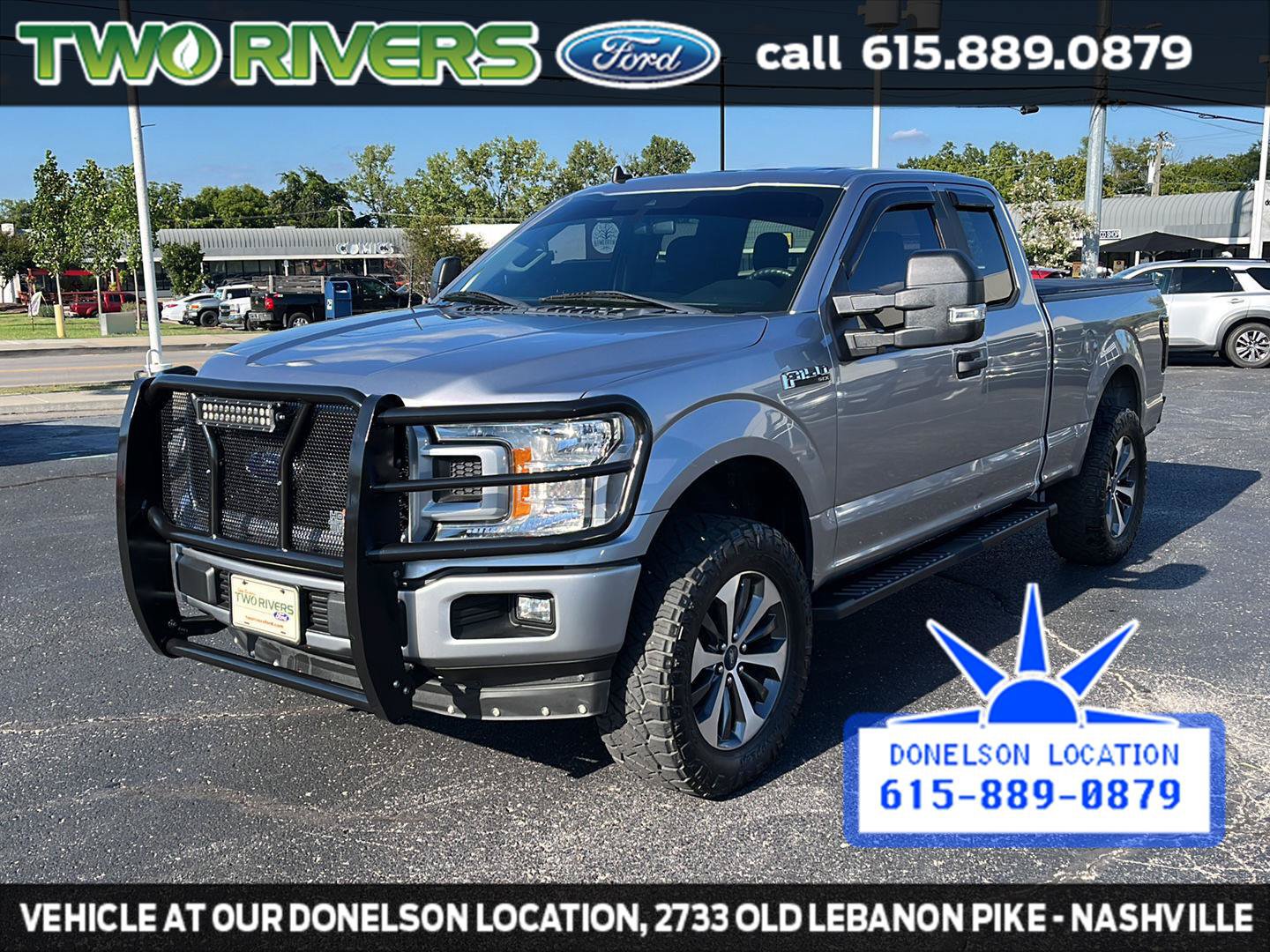 Used 2020 Ford F150 XL w/ Equipment Group 101A Mid AWD/4WD image 4