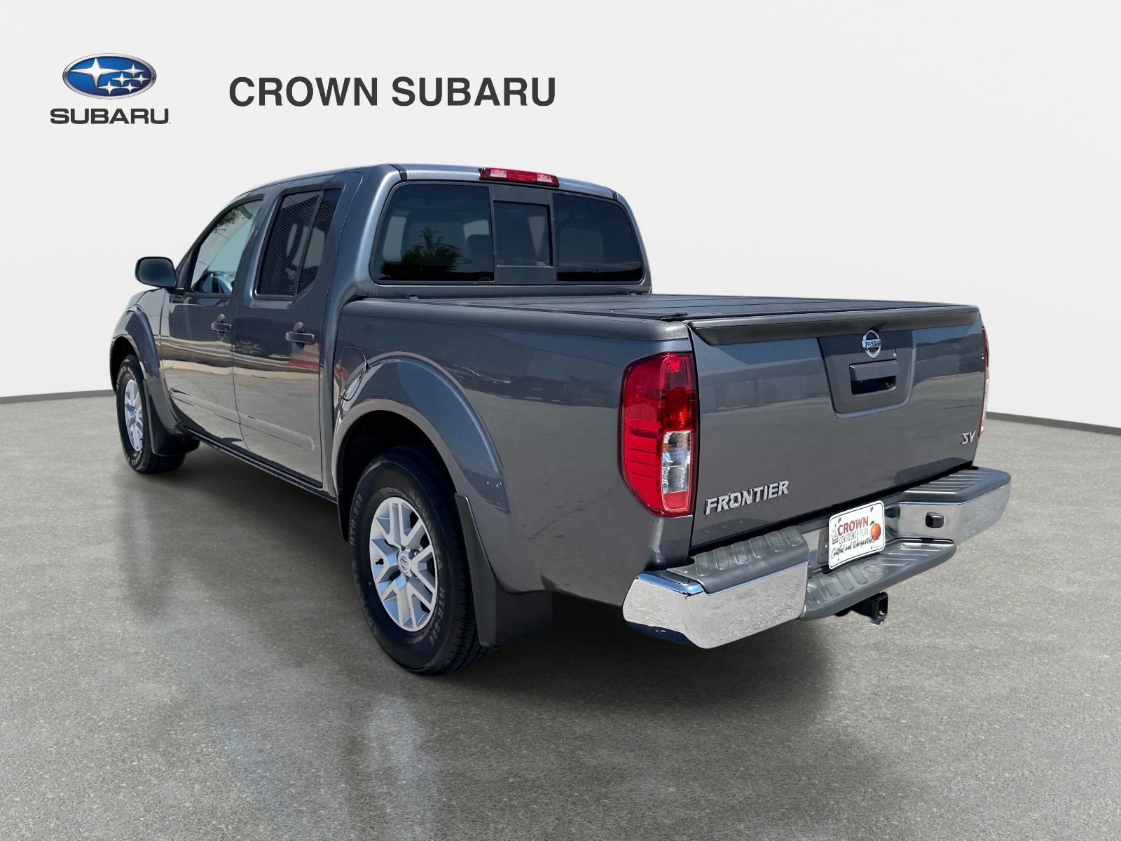 Used 2020 Nissan Frontier SV RWD image 7