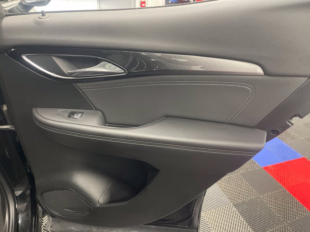Used 2024 Buick Envision Preferred AWD/4WD image 18
