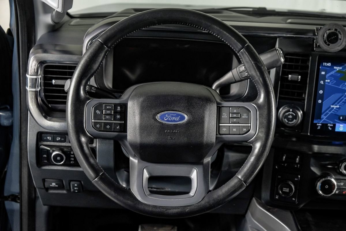 Used 2023 Ford F350 Lariat w/ Lariat Ultimate Package AWD/4WD image 17