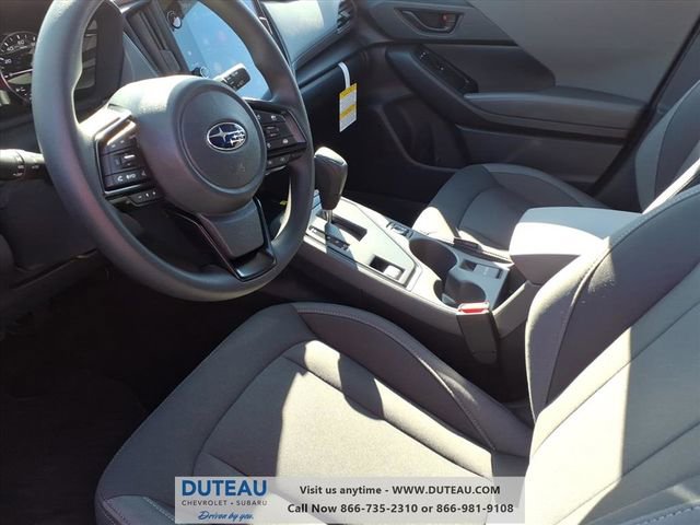 New 2026 Subaru Crosstrek 2.0i Premium image 11