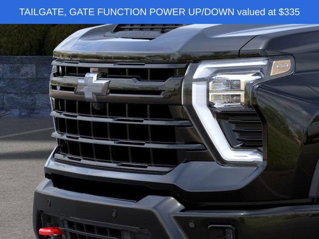 New 2026 Chevrolet Silverado 2500 LT w/ Trail Boss Package image 15