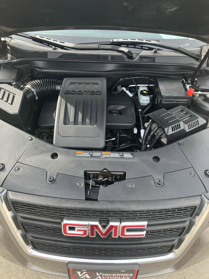 Used 2011 GMC Terrain SLE image 17
