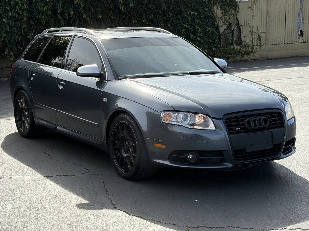 Used 2006 Audi S4 Avant image 3
