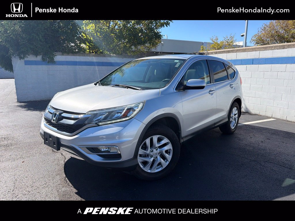 Used 2015 Honda CR-V EX