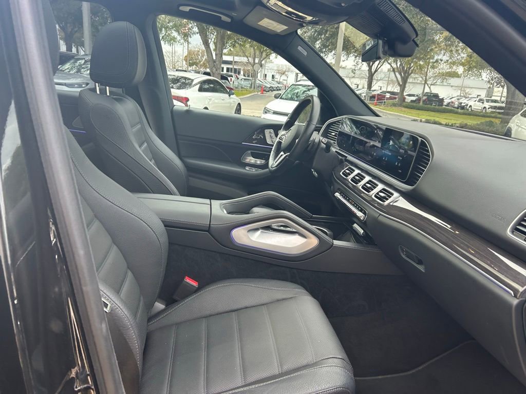 Used 2022 Mercedes-Benz GLE 350 4MATIC image 34