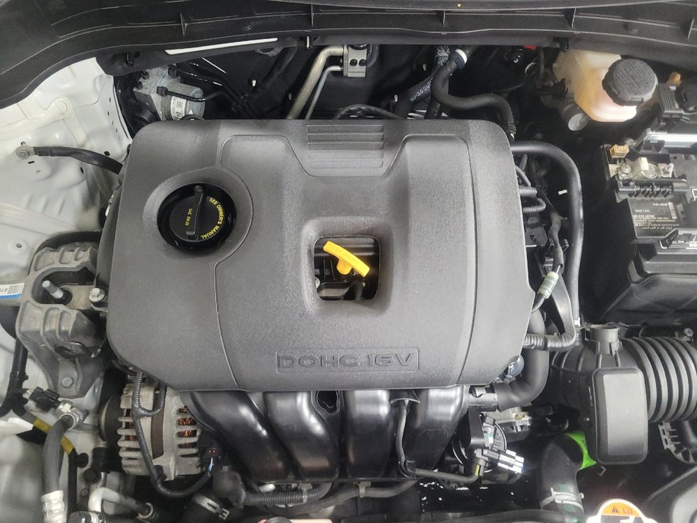 Used 2021 Kia Soul LX FWD image 30