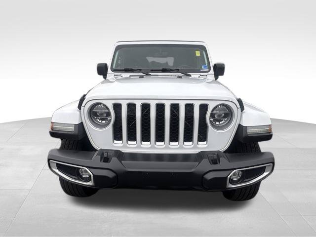 Used 2022 Jeep Gladiator Overland w/ Popular Equipment Package AWD/4WD image 12