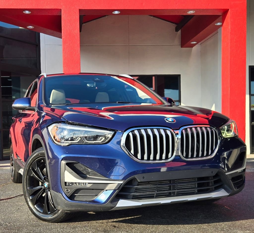 Used 2020 BMW X1 sDrive28i w/ Convenience Package image 12
