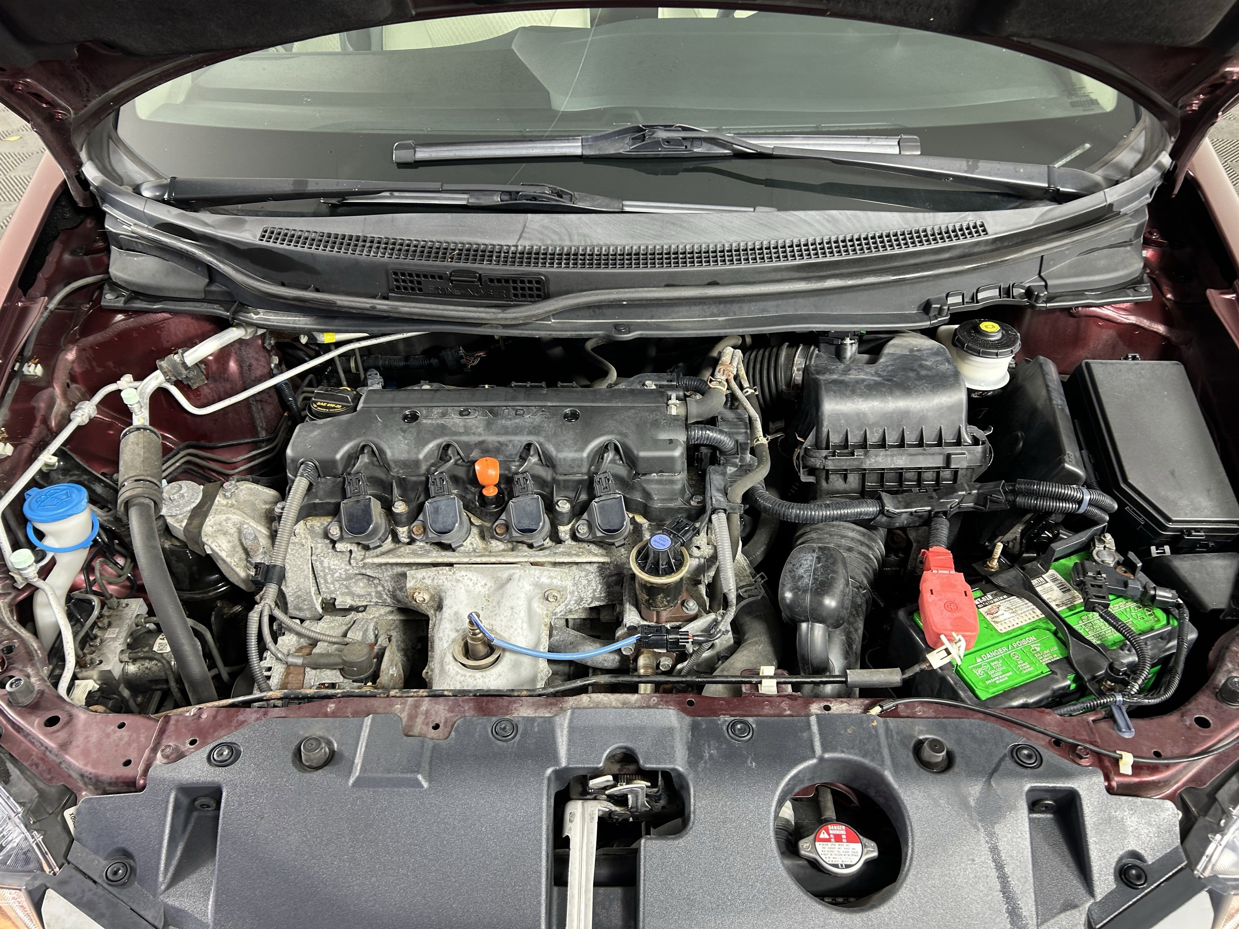 Used 2014 Honda Civic LX image 46