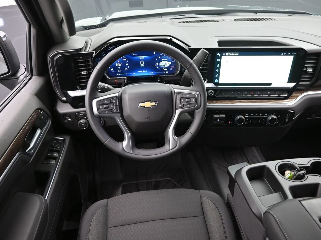 New 2026 Chevrolet Silverado 1500 LT w/ All Star Edition Plus image 11