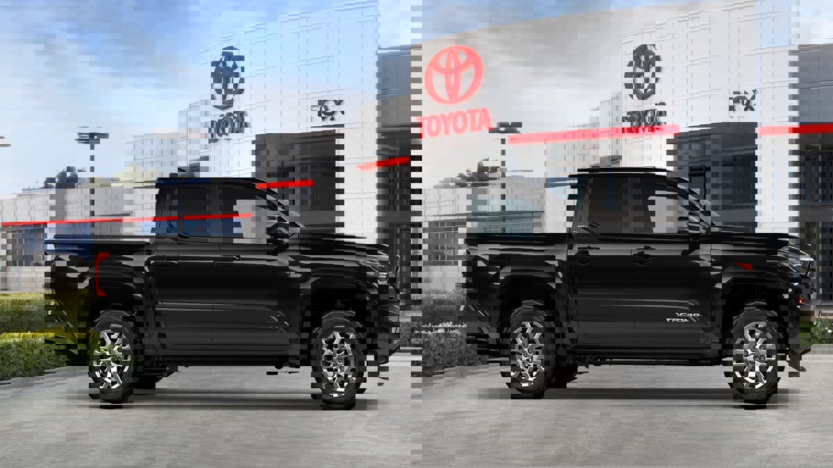 New 2026 Toyota Tacoma SR5 image 13