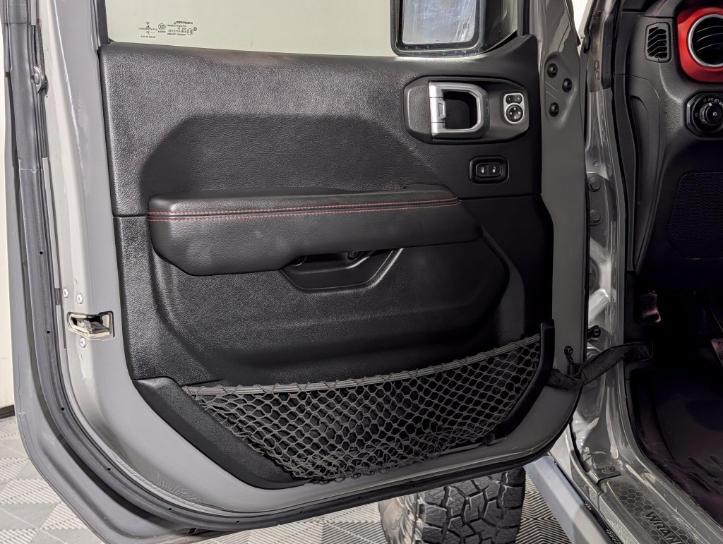 Used 2020 Jeep Wrangler Unlimited Rubicon AWD/4WD image 26