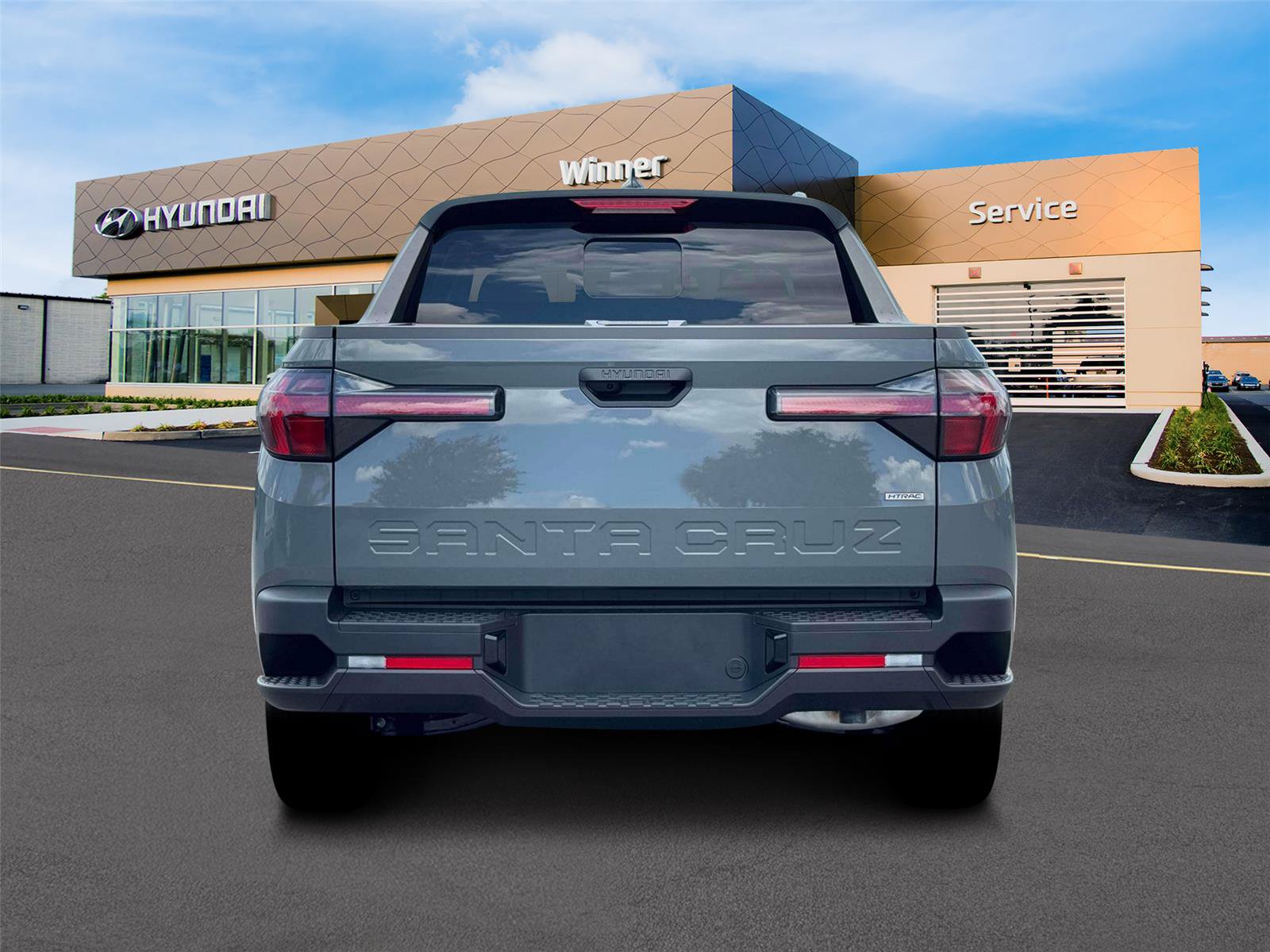 New 2026 Hyundai Santa Cruz SEL AWD/4WD image 25