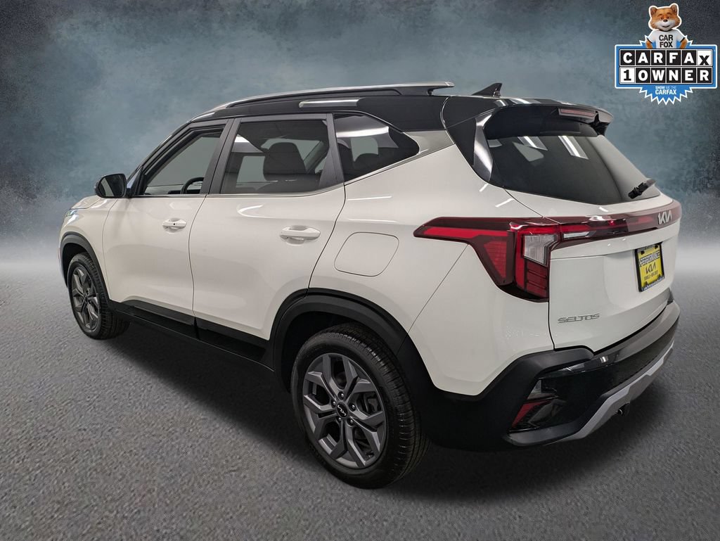 Certified 2024 Kia Seltos S AWD/4WD image 6