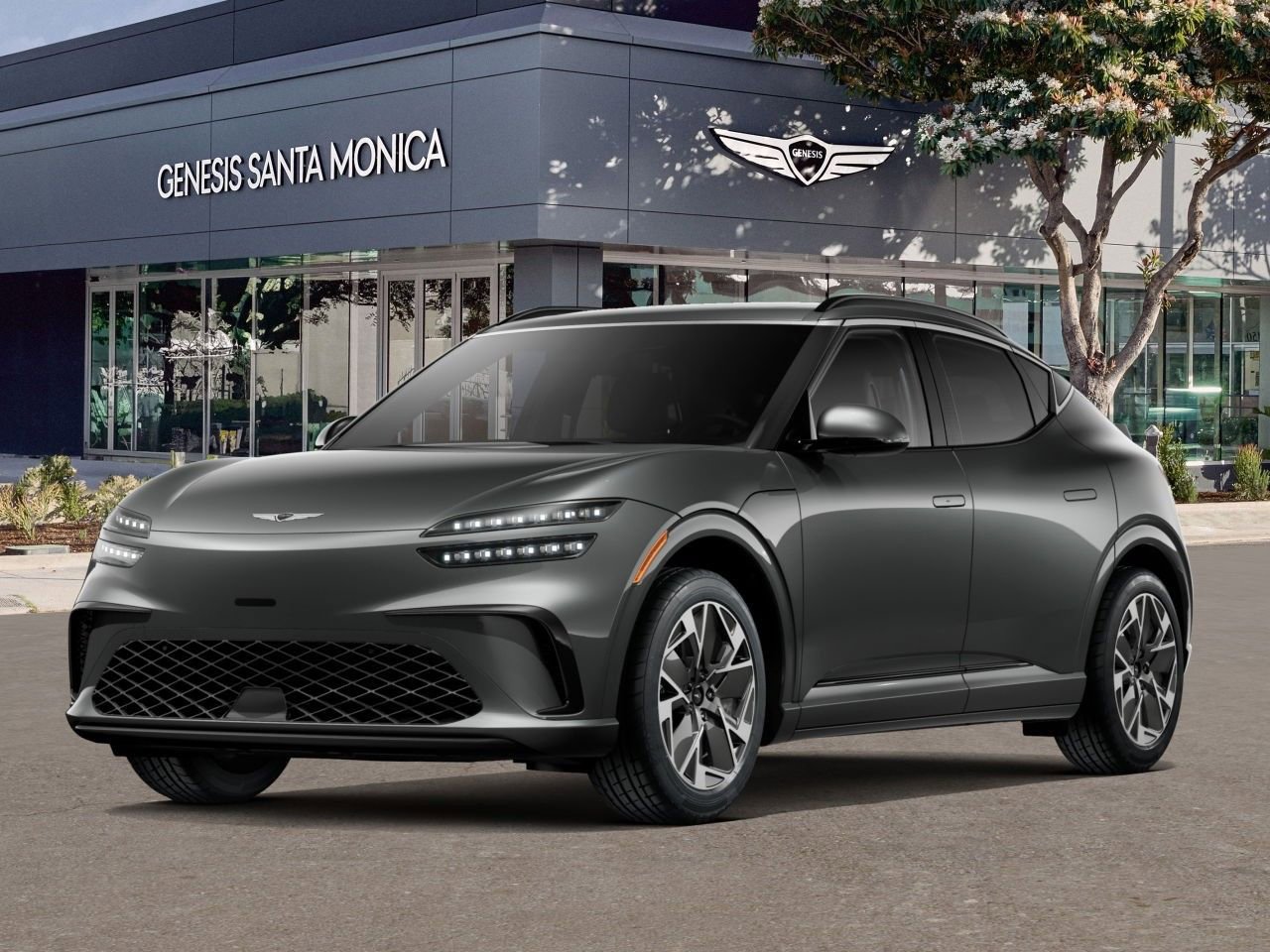 New 2026 Genesis GV60 RWD image 8