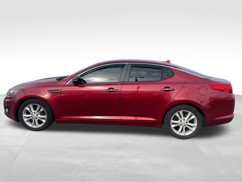 Used 2013 Kia Optima LX video 2