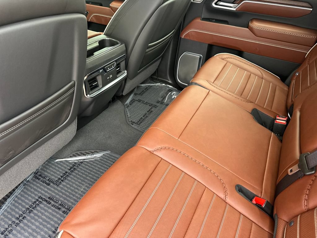 New 2026 GMC Sierra 2500 Denali Ultimate AWD/4WD image 12