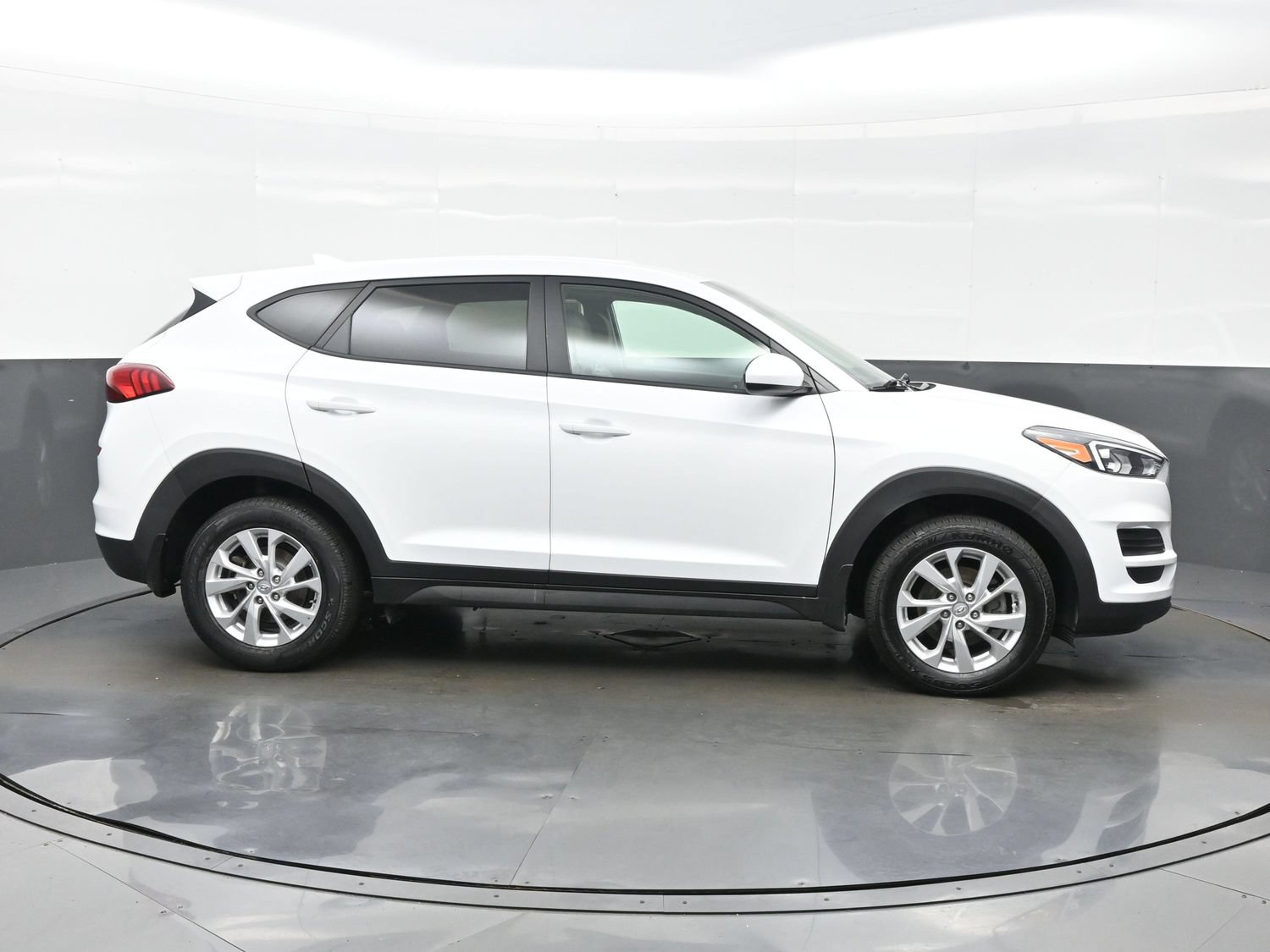 Certified 2021 Hyundai Tucson SE AWD/4WD image 7