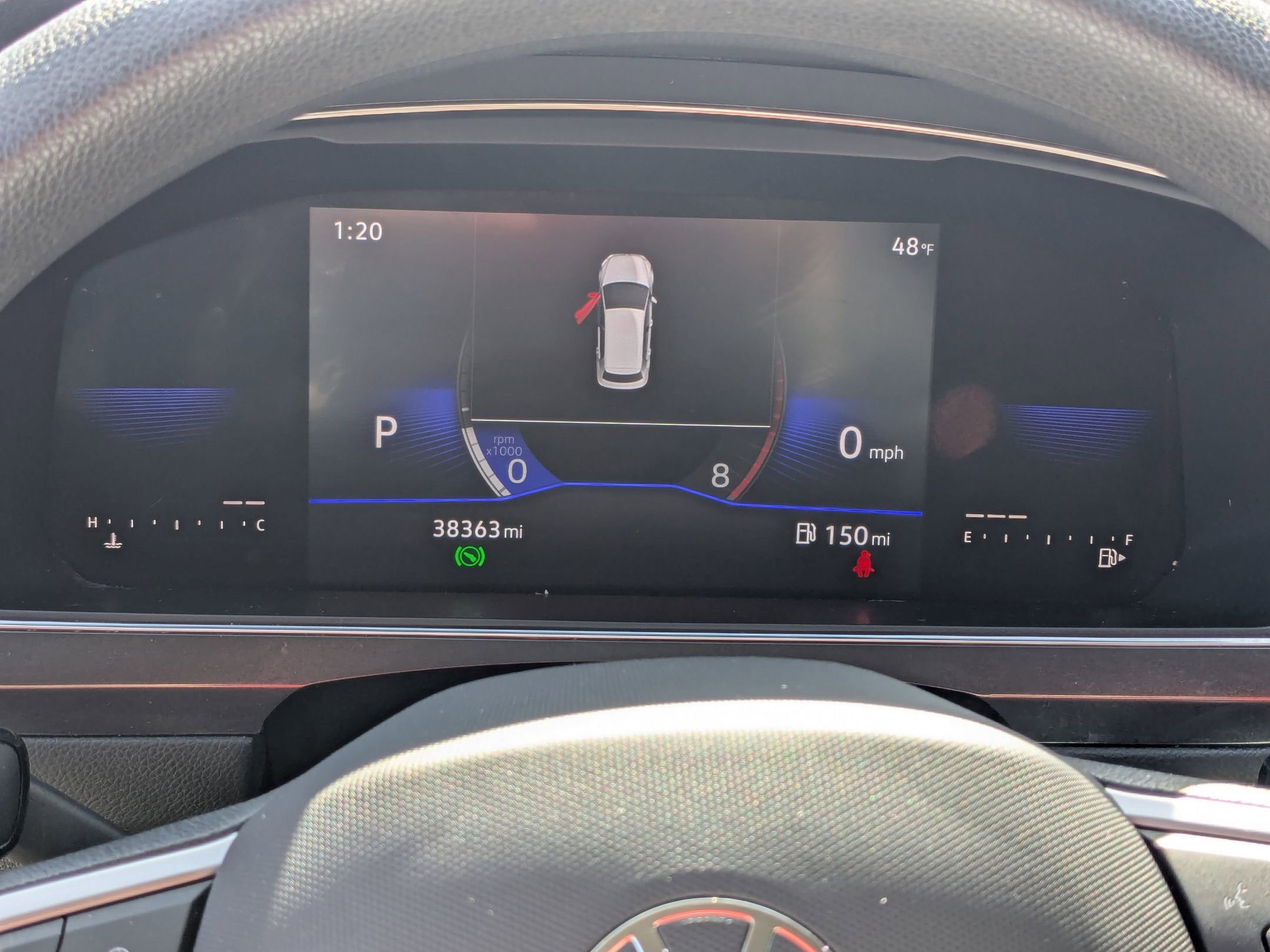 Used 2023 Volkswagen Tiguan S image 11