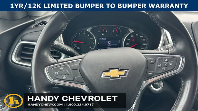 Certified 2019 Chevrolet Equinox LT image 23