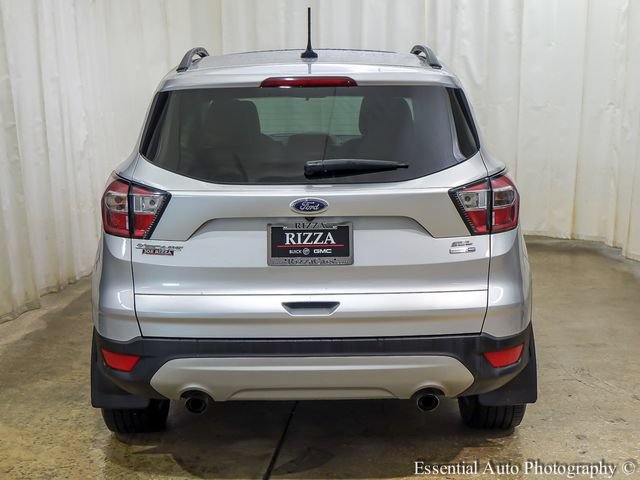 Used 2018 Ford Escape SEL AWD/4WD image 8