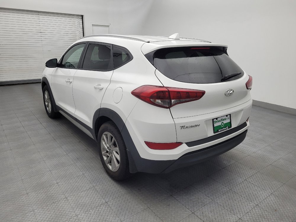 Used 2018 Hyundai Tucson SEL Plus w/ Cargo Package FWD image 5