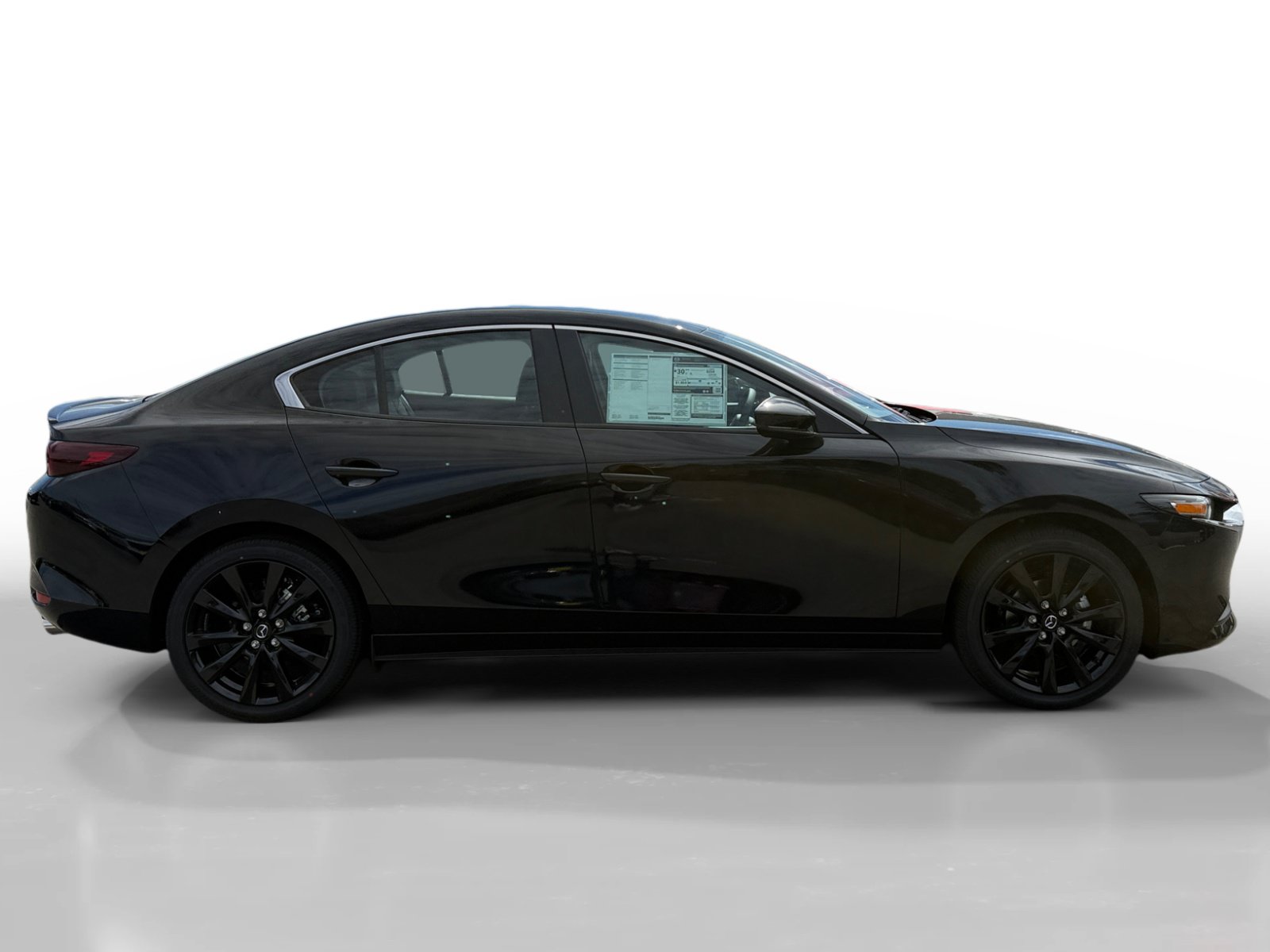 New 2026 MAZDA MAZDA3 s Sport FWD image 6