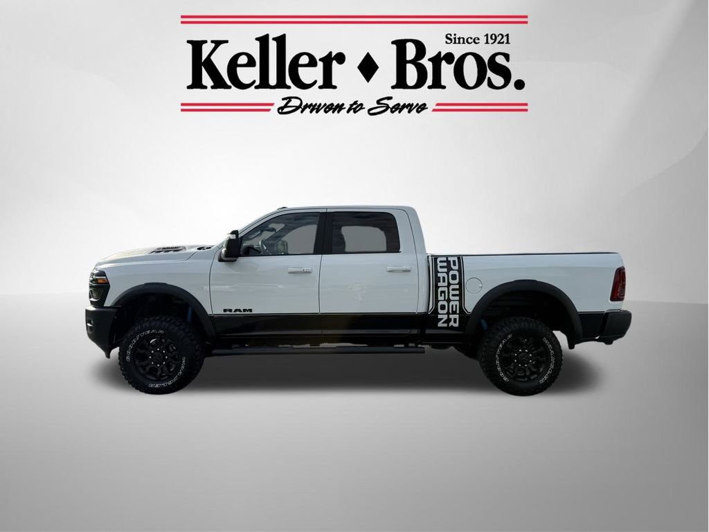 New 2025 RAM 2500 Power Wagon image 4