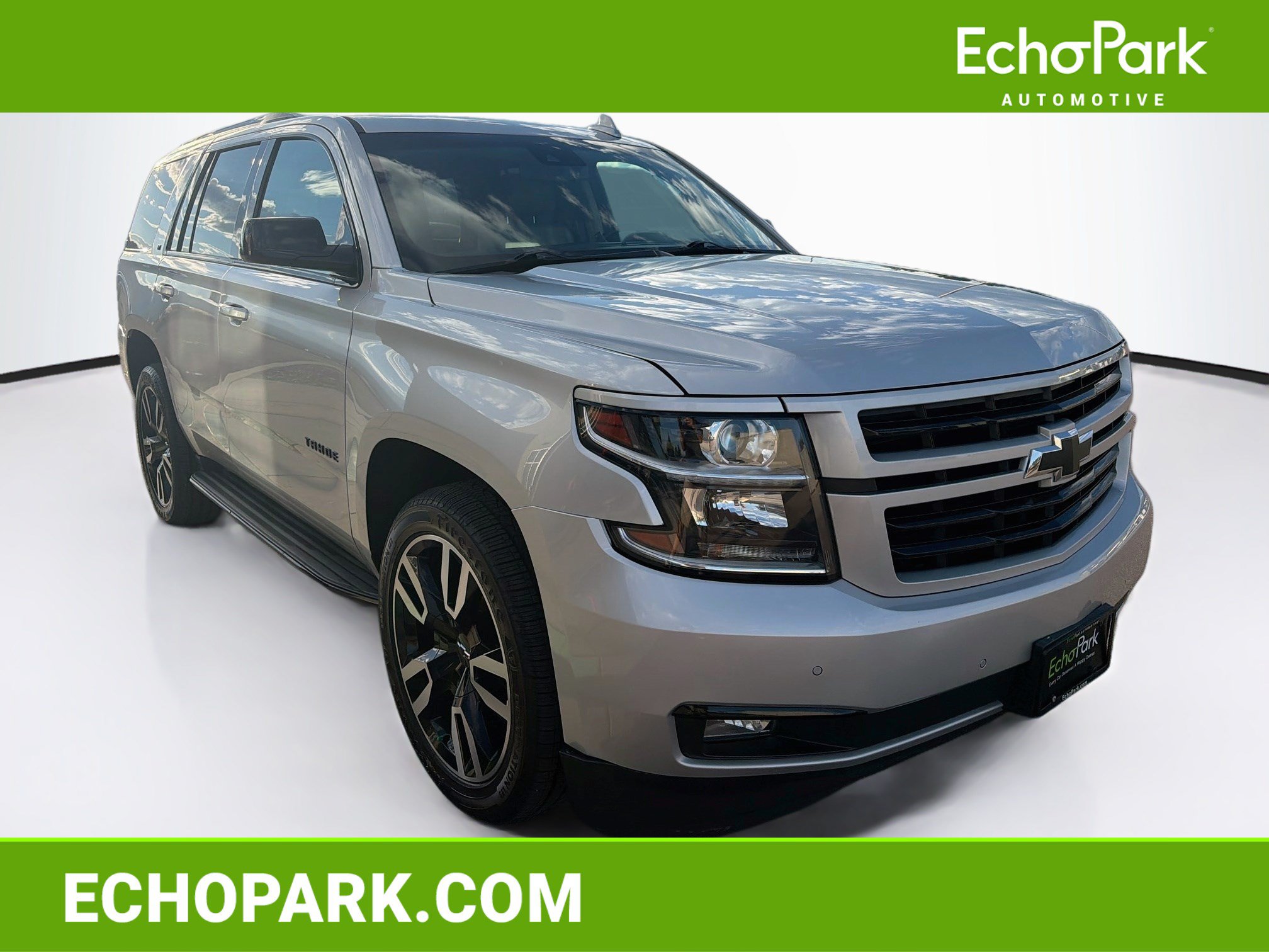 Used 2020 Chevrolet Tahoe LT w/ RST Edition AWD/4WD image 1