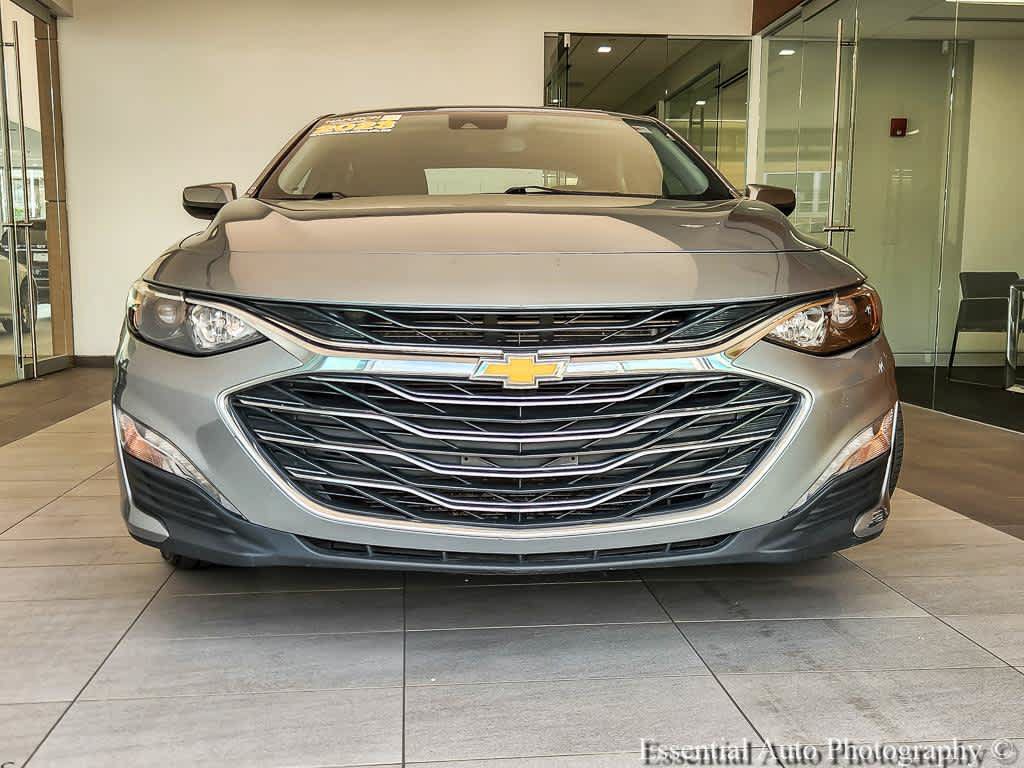 Used 2023 Chevrolet Malibu LT FWD image 5
