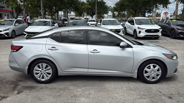 Used 2022 Nissan Sentra S image 10