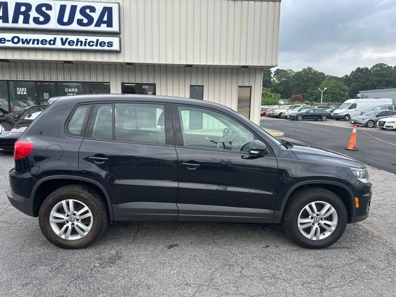 Used 2013 Volkswagen Tiguan S AWD/4WD image 9