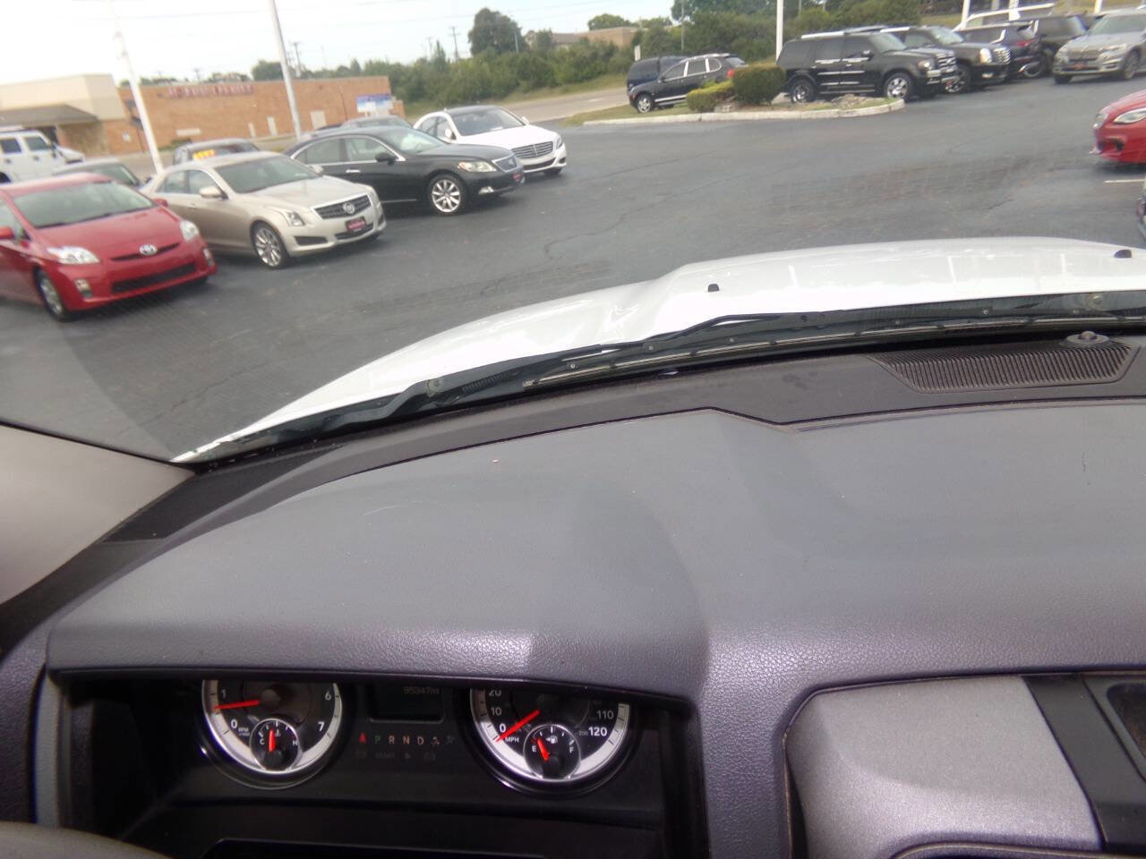 Used 2019 RAM 1500 Tradesman w/ Popular Equipment Group image 45