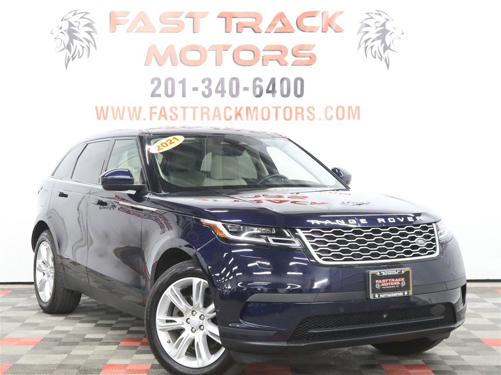 Used 2021 Land Rover Range Rover Velar S AWD/4WD image 3